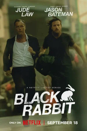 Сериал Черный кролик